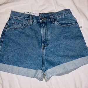 Urban Outfitters BDG high-waisted shorts